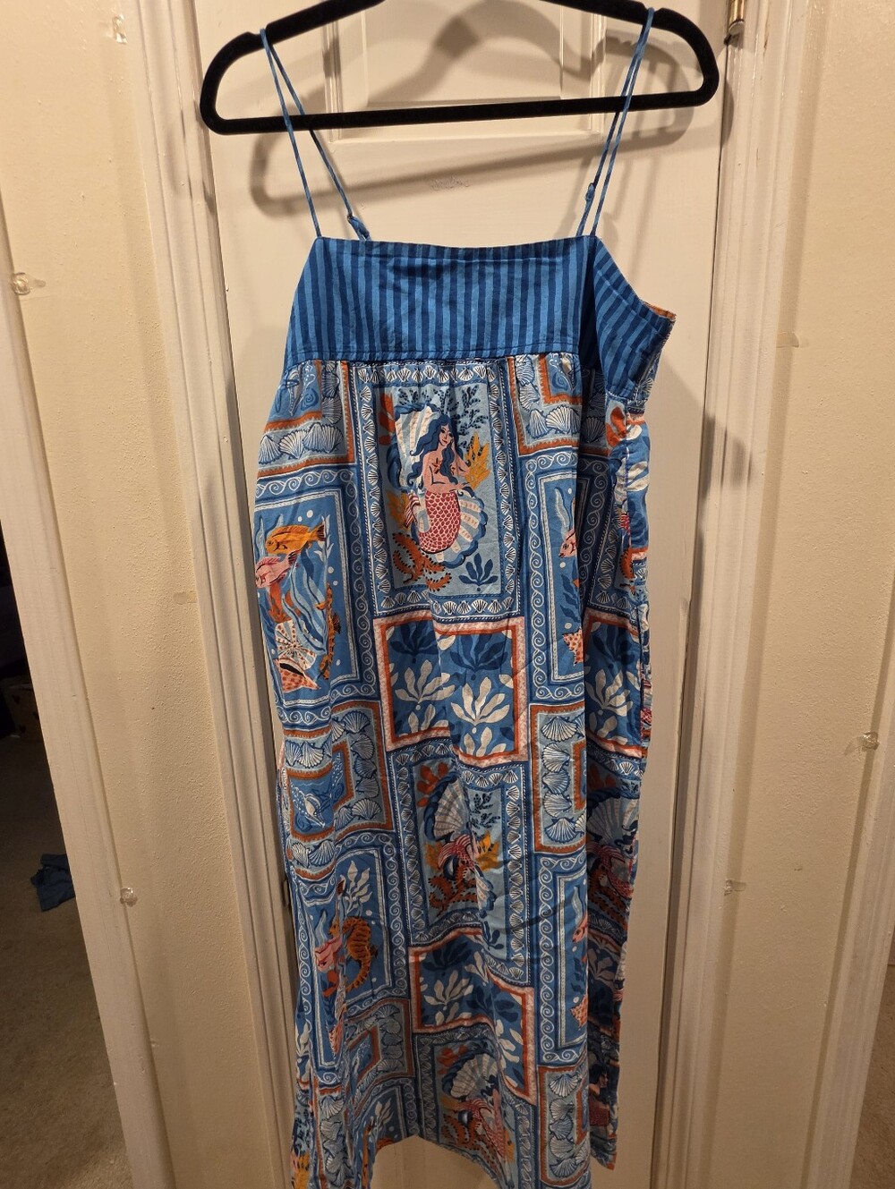 Printfresh Daughters Of Triton Nightgown Size Large